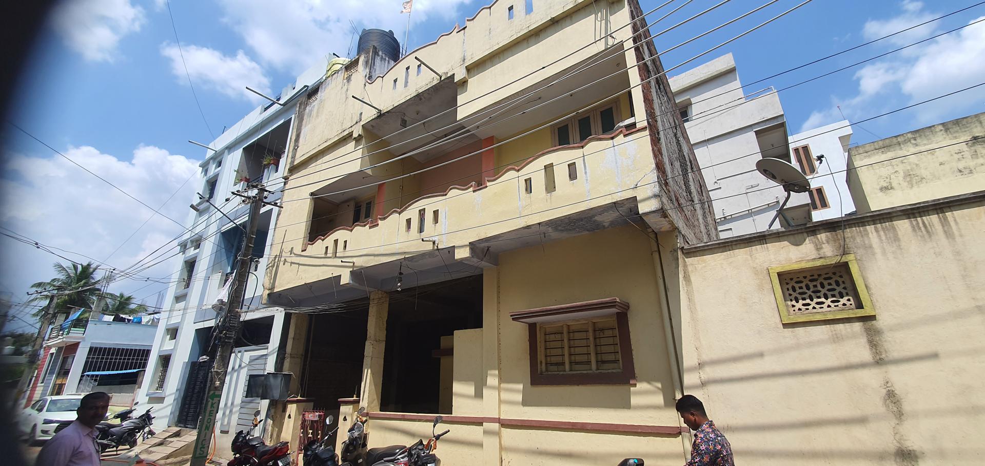 Located at prime Location near Kalaburagi Bus Stand