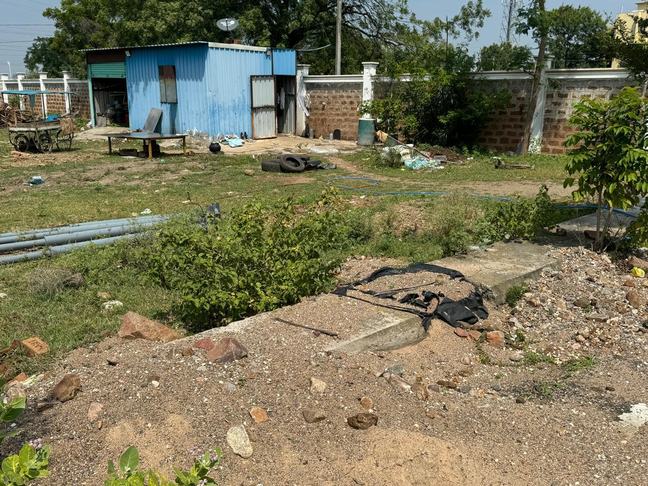NA GDA Plot for Sale in Gated Society